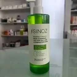 Sinoz face cleaning gel for oily to combination skin 400ml