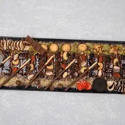 Shahram Nutella Crepe