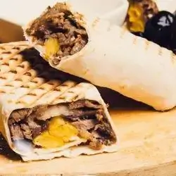 Beef  Burger Saj