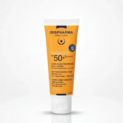 Uveblock SPF 50+ Dry Touch