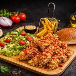Zinger Meal