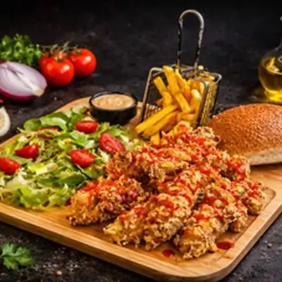 Zinger Meal