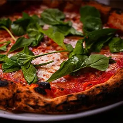 Margherita Pizza