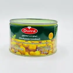 Durra Chickpeas 400g