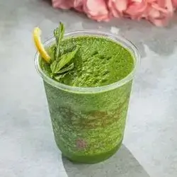 Lemon With Mint