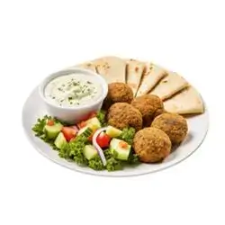 Falafel Meal