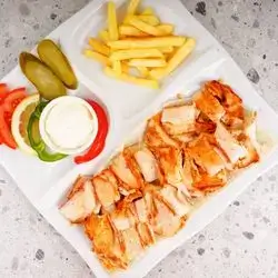  Shawarma Meal Chicken