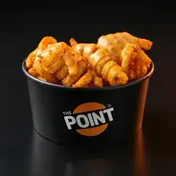 Cheese Curly Fries