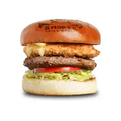 Grand Mozzarella Burger