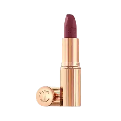 Matte Revolution Luminous Modern-Matte Long-Lasting Lipstick SECRET SALMA 3.5g _ Charlotte Tilbury