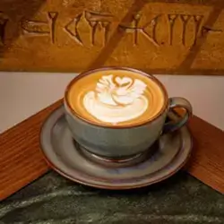 Vanilla Latte