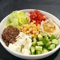 Mediterranean Bowl