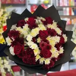 Flowers bouquet 
