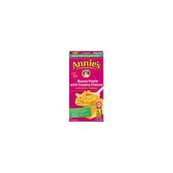 Annie's Pasta Shapes Chdr 170g