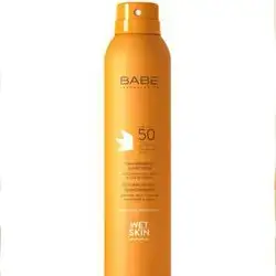 Babe Sunscreen Spray