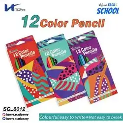 Color Pencil-SGREAT