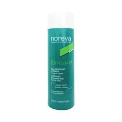 exfoliac gel moussant face&body 200ml - noreva