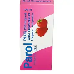 Parol 250mg/5ml