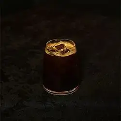 Iced Americano