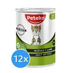 Peteko Lamb 12X