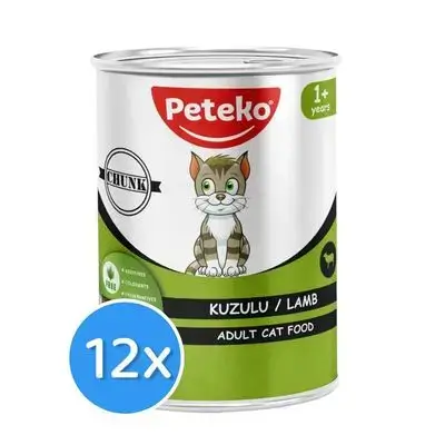 Peteko Lamb 12X