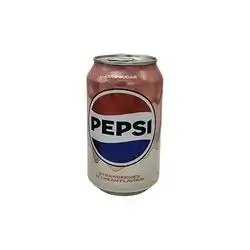 Pepsi British Red Cream 330 ml