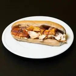 Chicken Shawarma French Bread