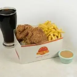 Chicken Meal With Bone