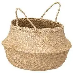 Small Round Mat Basket