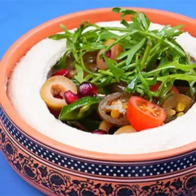 Hummus With Jalapenos