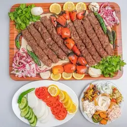 Meat Kabab - 8 Skewers