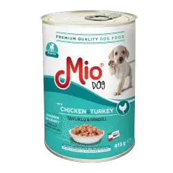 Mio For Puppy With Chicken & Turkey Flavour 415g