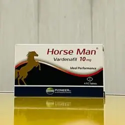 Horse man 10 mg