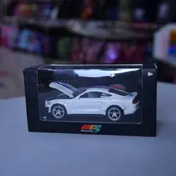 White Car