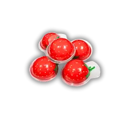 Strawberry baby jelly