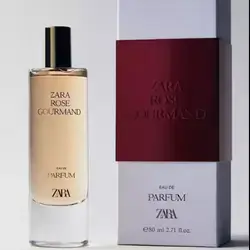 Zara Rose Gourmand Women Eau De Parfum 80ml