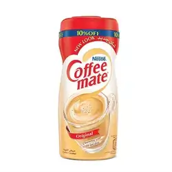Coffee Mate Tin