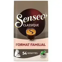 Senseo Classic Coffee Pods – 54 Pads