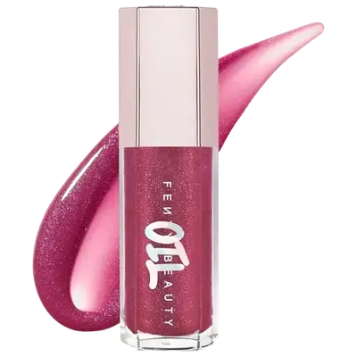 Gloss Bomb Oil Luminizing 04 RAZZBERRY JAMZ 9ml _ FENTY BEAUTY