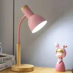 PINK TABLE LAMP