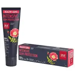 Splat Toothpaste Intensive Gum