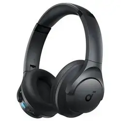 soundcore Q11i |Wireless Over-Ear Bluetooth Headphones /Black