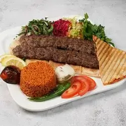 Kabab - Half Person