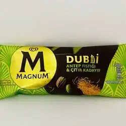 Magnum Ice Cream Dubai Chocolatte