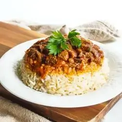 Rice Tantuni