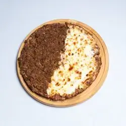 Keto Kulera With Minced Meat & Cheese