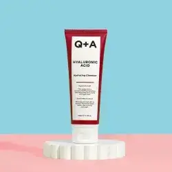 Q+a Hyaluronic Acid Hydrating Cleanser 125ml