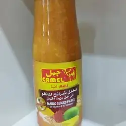 Camel Amba