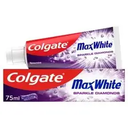Colgate Max Fresh Ultrafreeze Sparkle Diamonds