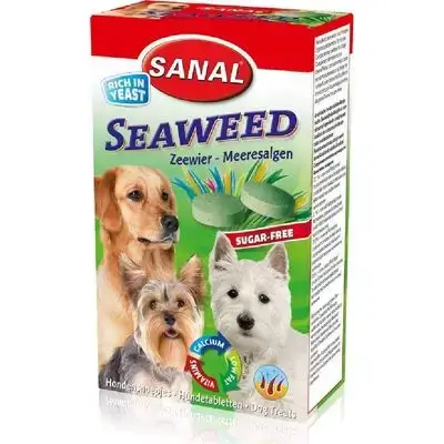 Sanal Seaweed 100g